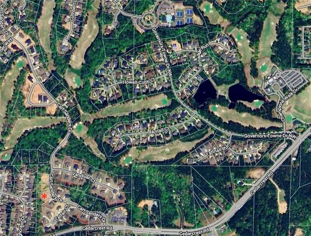 1066 Carl Sanders Drive, Acworth, GA 30101