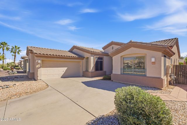 1645 E ORANGEWOOD Street, Gilbert, AZ 85296