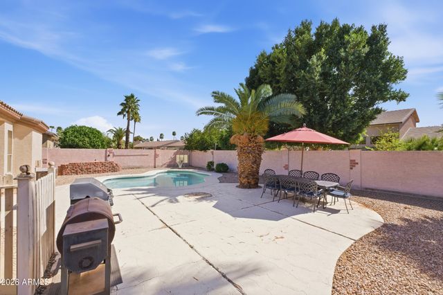 1645 E ORANGEWOOD Street, Gilbert, AZ 85296