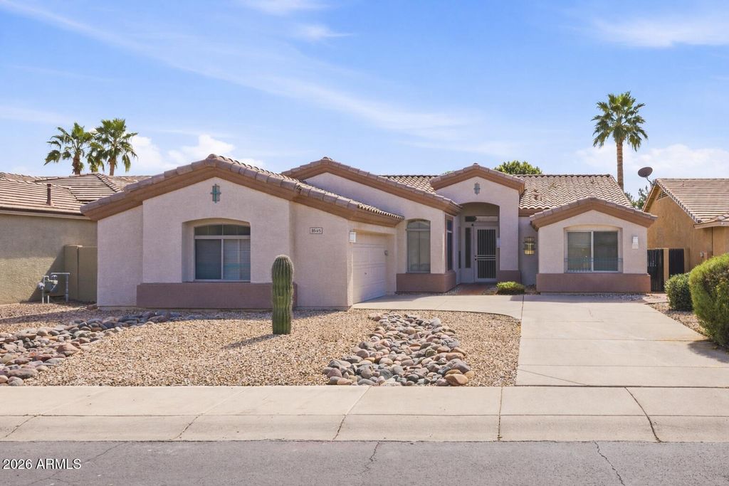 1645 E ORANGEWOOD Street, Gilbert, AZ 85296