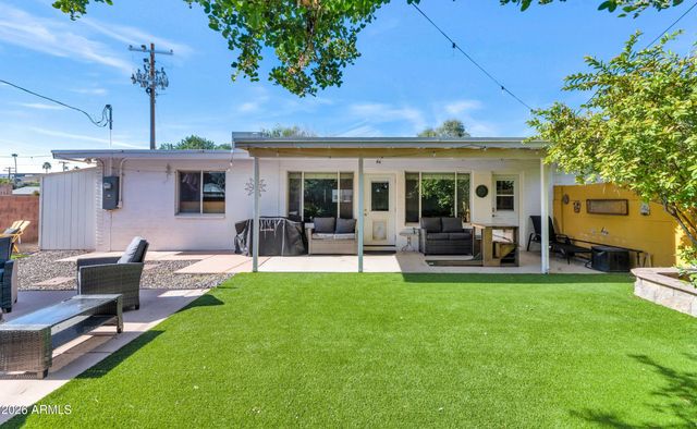 4609 N MILLER Road, Scottsdale, AZ 85251