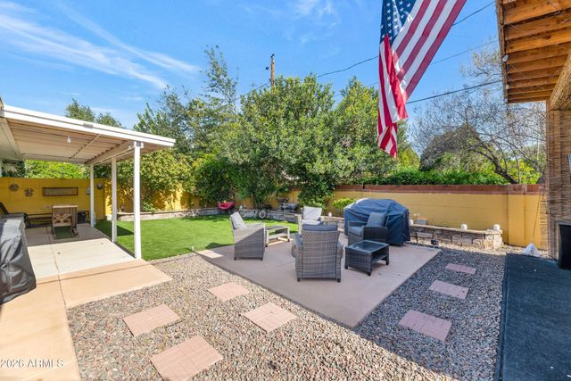 4609 N MILLER Road, Scottsdale, AZ 85251