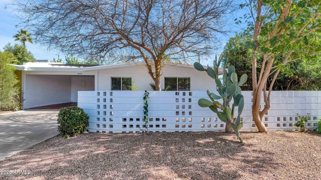 4609 N MILLER Road, Scottsdale, AZ 85251