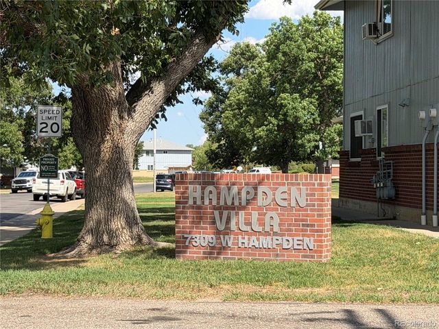7309 W Hampden Ave 503, Denver, CO 80227
