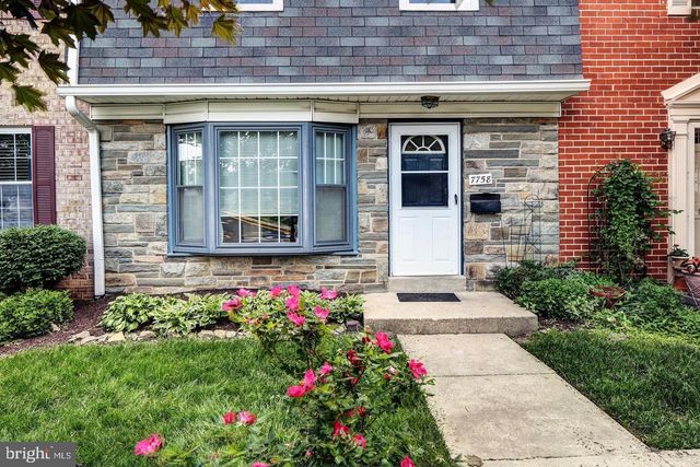 7758 LAKECREST DR, Greenbelt, MD 20770