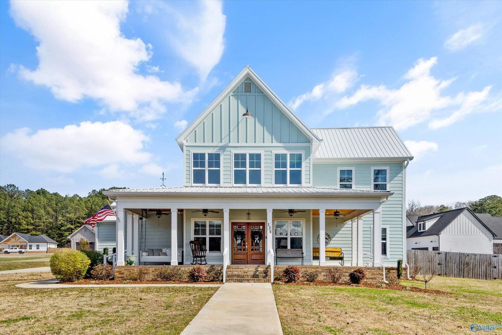 128 Carlton Road, Scottsboro, AL 35769