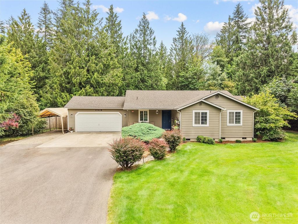 15428 Bornstein Lane SE, Yelm, WA 98597
