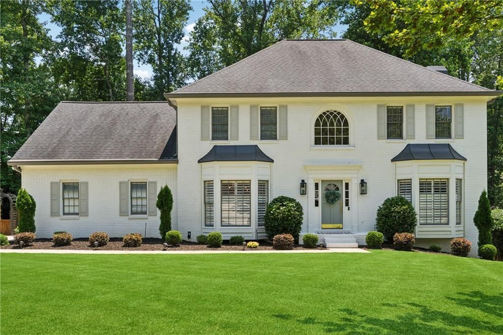 780 Mount Oglethorpe Trail, Johns Creek, GA 30022