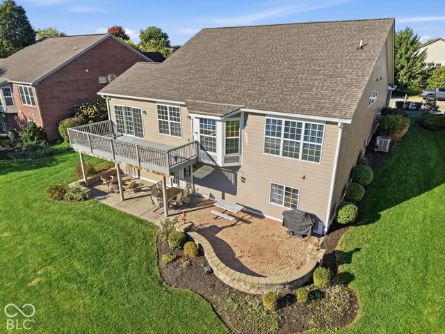 12658 Broadmoor Court N, Fishers, IN 46037