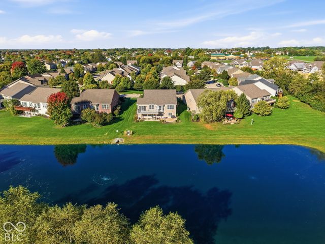 12658 Broadmoor Court N, Fishers, IN 46037