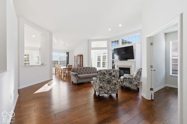 12658 Broadmoor Court N, Fishers, IN 46037