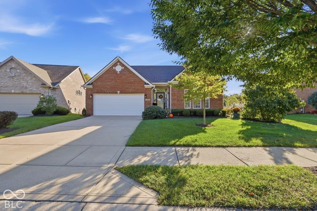 12658 Broadmoor Court N, Fishers, IN 46037