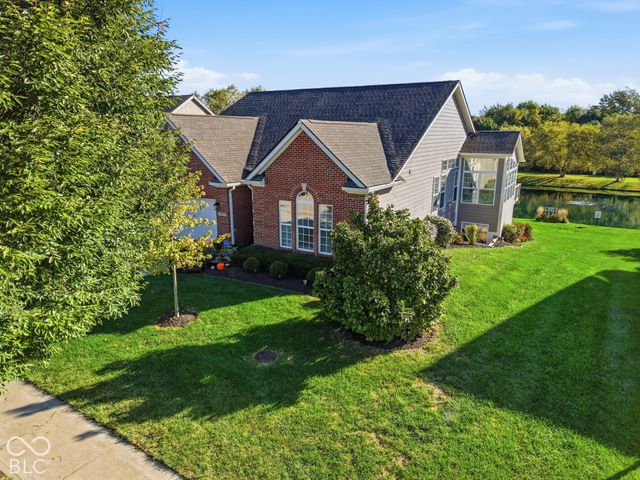 12658 Broadmoor Court N, Fishers, IN 46037
