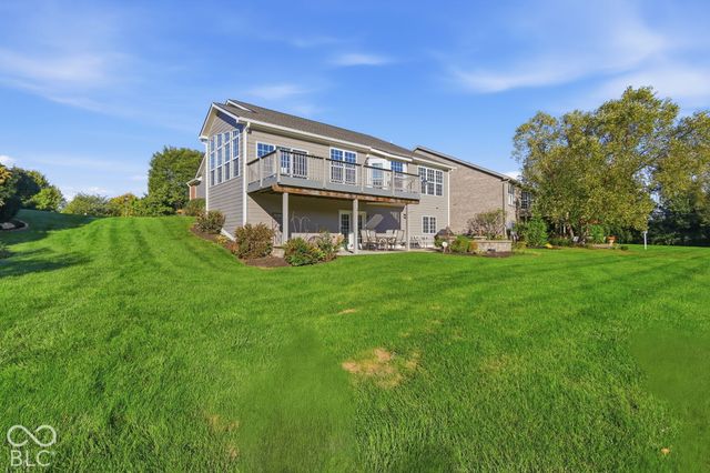 12658 Broadmoor Court N, Fishers, IN 46037
