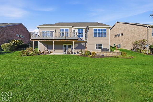 12658 Broadmoor Court N, Fishers, IN 46037