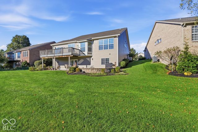 12658 Broadmoor Court N, Fishers, IN 46037