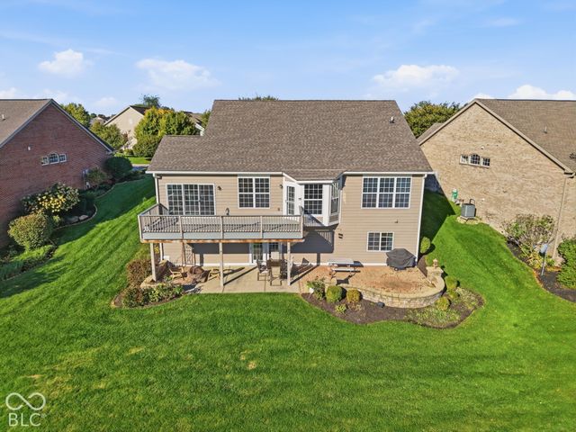 12658 Broadmoor Court N, Fishers, IN 46037