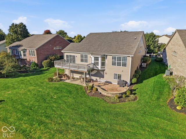 12658 Broadmoor Court N, Fishers, IN 46037