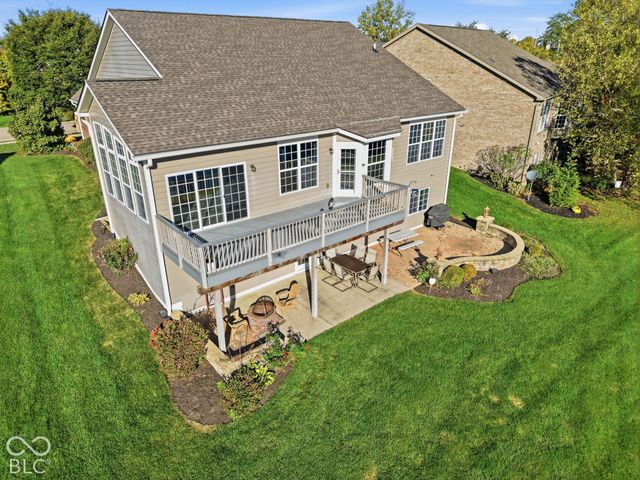 12658 Broadmoor Court N, Fishers, IN 46037