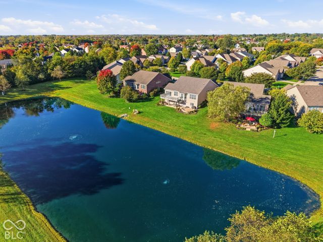 12658 Broadmoor Court N, Fishers, IN 46037