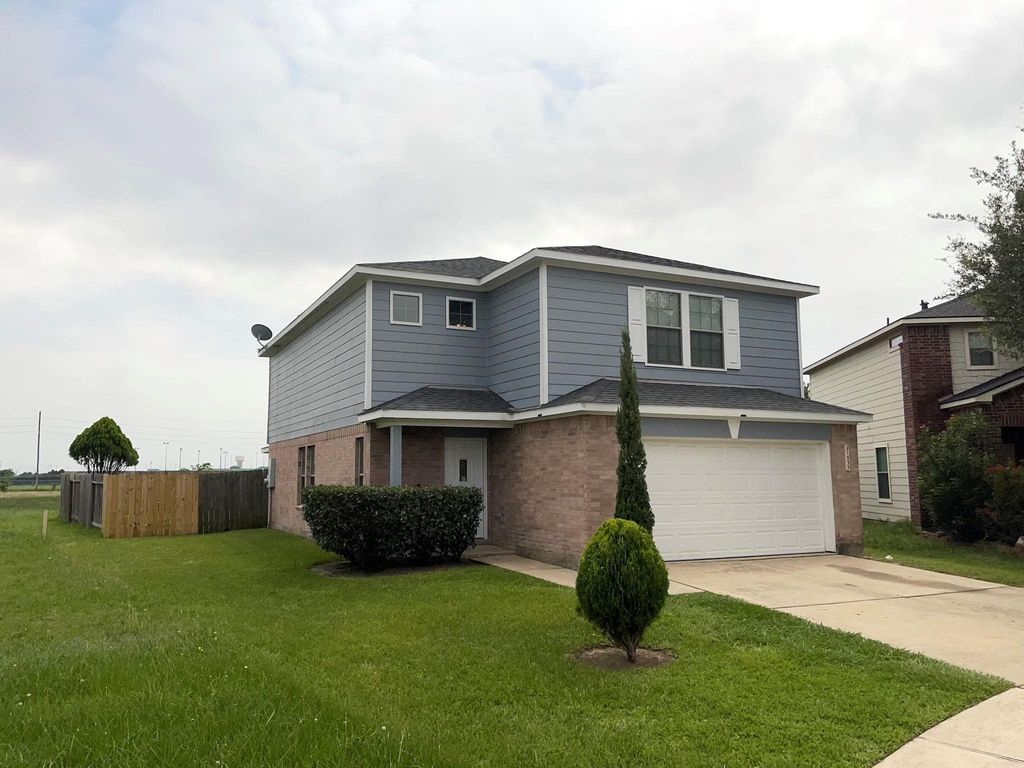 21335 Finbury Oaks Lane, Katy, TX 77449