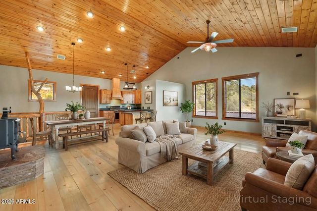 1380 N Suomi Drive, Prescott, AZ 86303