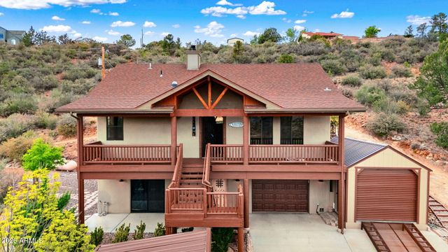 1380 N Suomi Drive, Prescott, AZ 86303