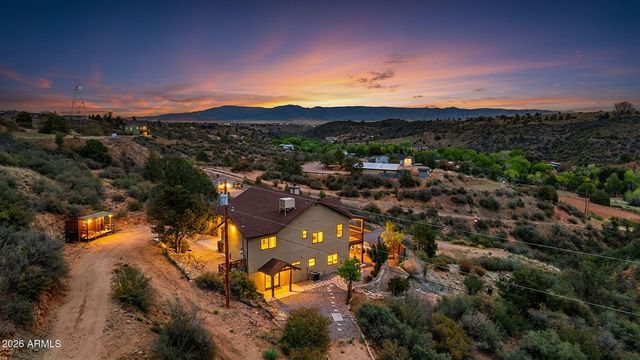 1380 N Suomi Drive, Prescott, AZ 86303