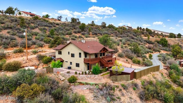 1380 N Suomi Drive, Prescott, AZ 86303