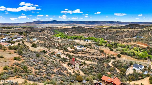 1380 N Suomi Drive, Prescott, AZ 86303