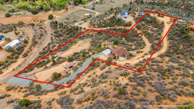 1380 N Suomi Drive, Prescott, AZ 86303