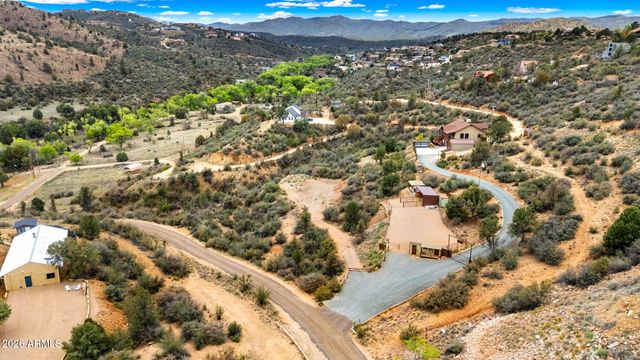 1380 N Suomi Drive, Prescott, AZ 86303