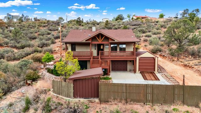 1380 N Suomi Drive, Prescott, AZ 86303