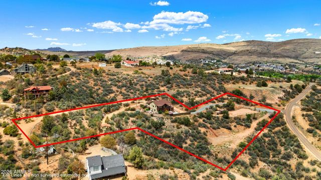 1380 N Suomi Drive, Prescott, AZ 86303