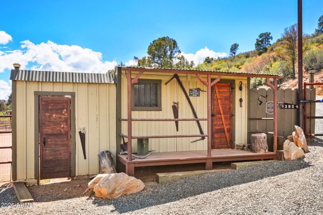 1380 N Suomi Drive, Prescott, AZ 86303
