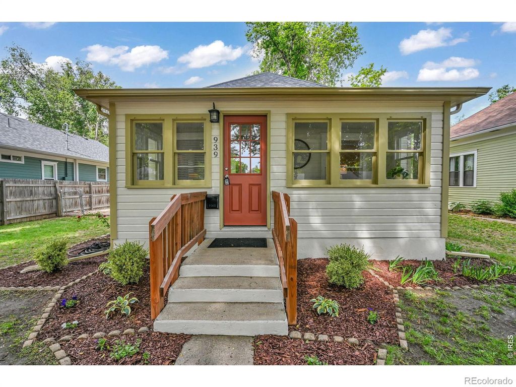 939 Alta Street, Longmont, CO 80501