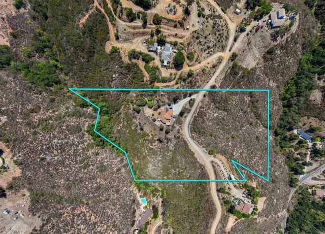 3662 Tuk A Wile Drive, Jamul, CA 91935