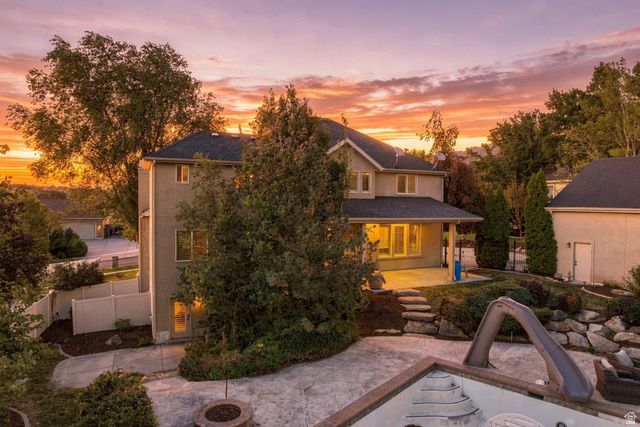 1724 E ELLERBECK LN, Draper, UT 84020