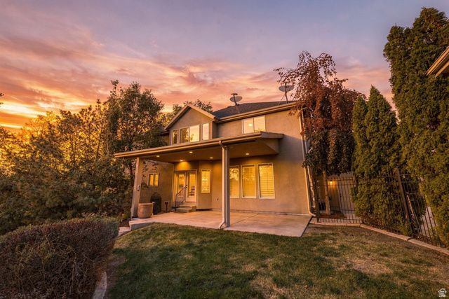 1724 E ELLERBECK LN, Draper, UT 84020