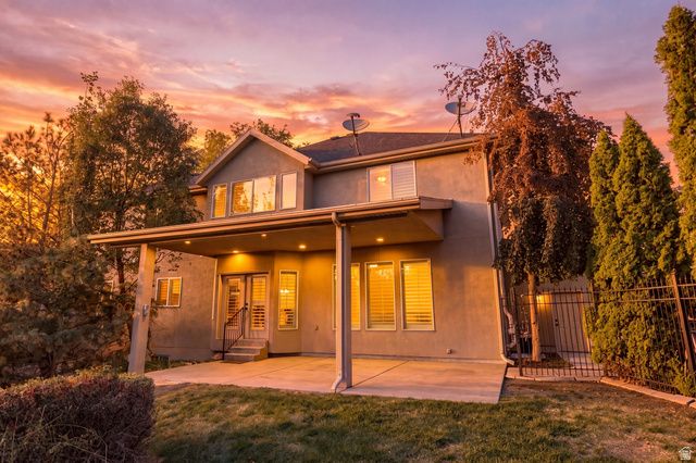 1724 E ELLERBECK LN, Draper, UT 84020