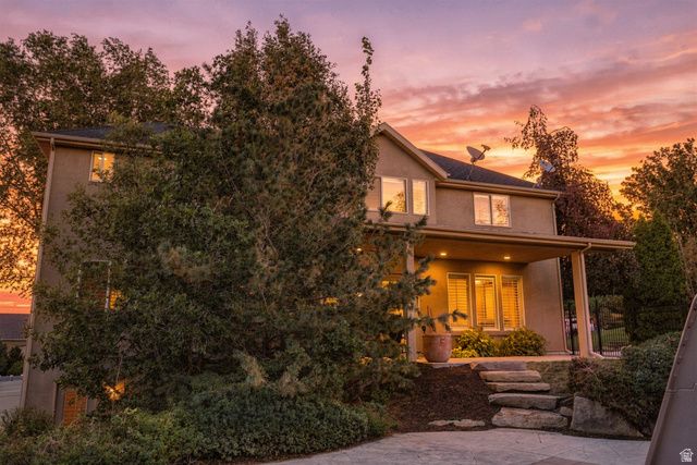 1724 E ELLERBECK LN, Draper, UT 84020