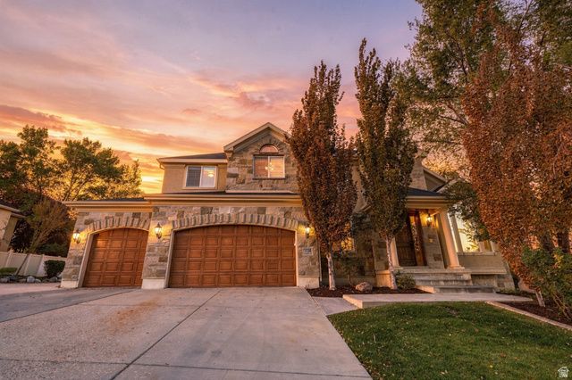1724 E ELLERBECK LN, Draper, UT 84020