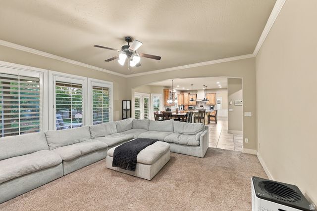 1724 E ELLERBECK LN, Draper, UT 84020