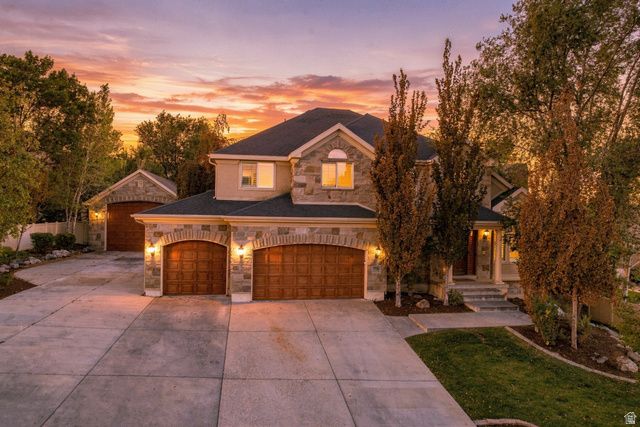 1724 E ELLERBECK LN, Draper, UT 84020