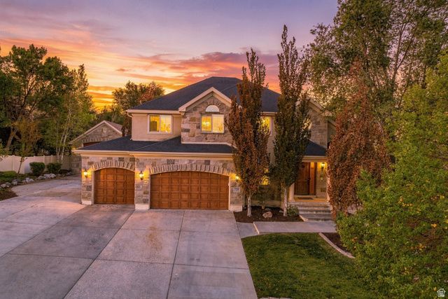 1724 E ELLERBECK LN, Draper, UT 84020