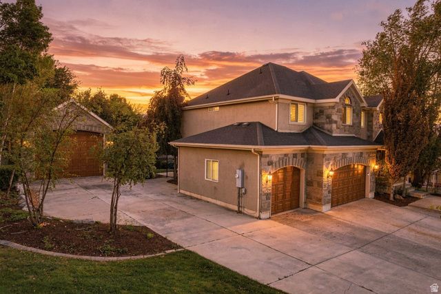1724 E ELLERBECK LN, Draper, UT 84020