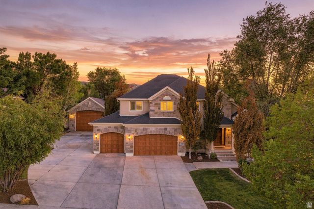 1724 E ELLERBECK LN, Draper, UT 84020