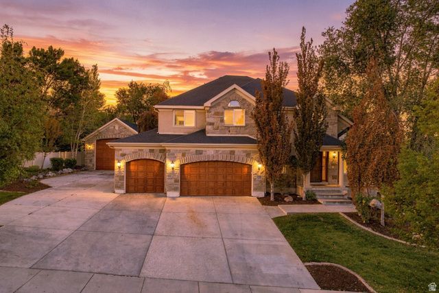 1724 E ELLERBECK LN, Draper, UT 84020