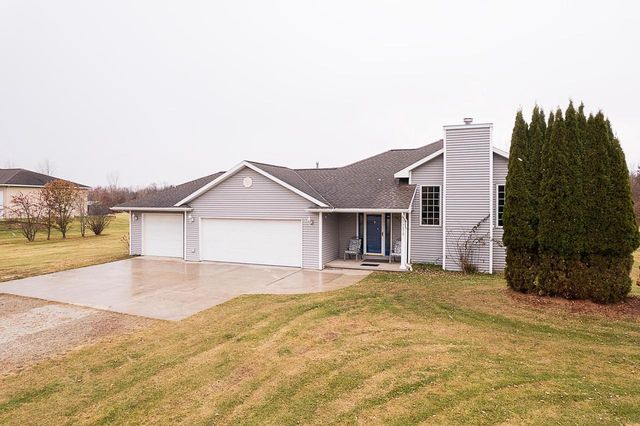 N7879 COUNTY ROAD U, Oneida, WI 54155