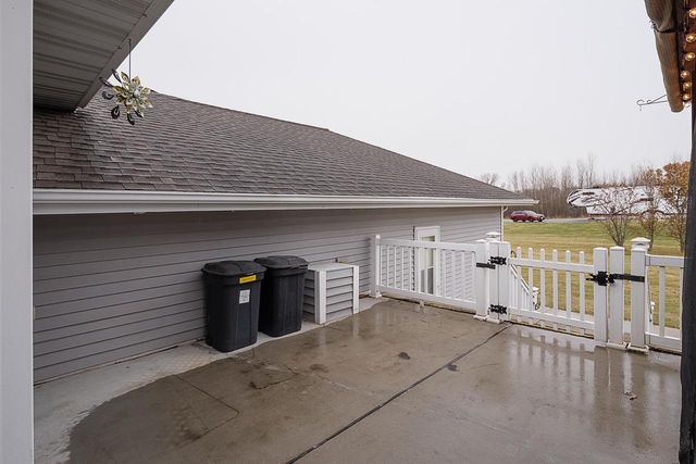 N7879 COUNTY ROAD U, Oneida, WI 54155